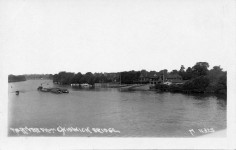 Chiswick,river view